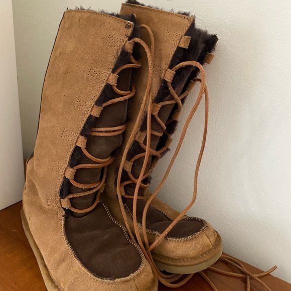 UGG Shoes - UGG boots size 6 never worn